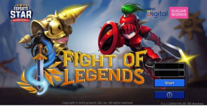 Fight OF Legends