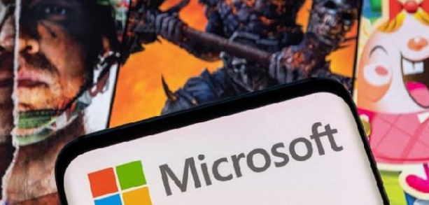 Microsoft akan mengakuisisi Activision