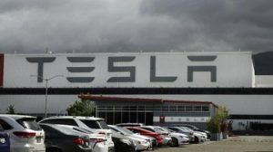 Pabrik Tesla