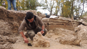 Arkeolog Turki