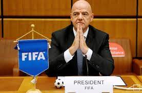 Presiden FIFA