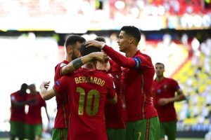 Jadwal Timnas Portugal di Piala Dunia