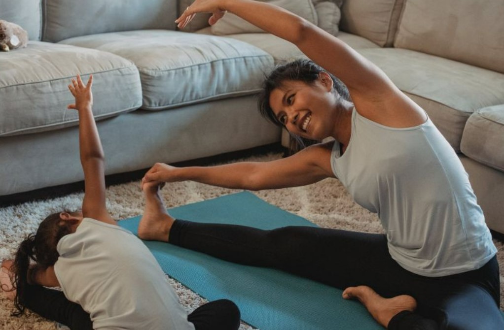 9 Manfaat Stretching Dapat Meningkatkan Fleksibilitas Tubuh
