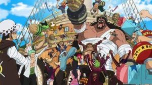 One Piece: 5 Aliansi Terkuat Topi Jerami, Siapa Saja?