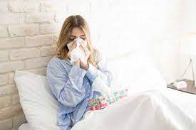 Menghambat flu dan pilek