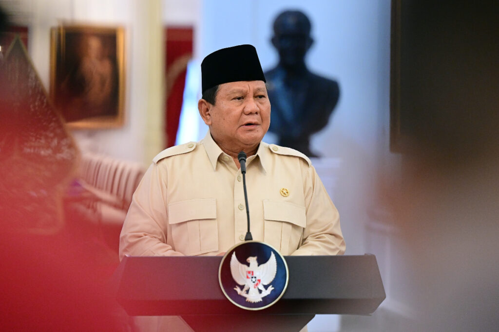 Prabowo