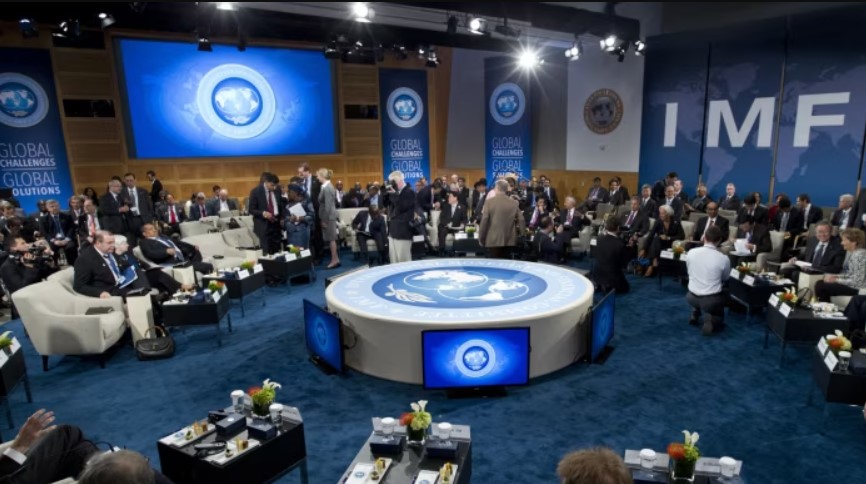 IMF